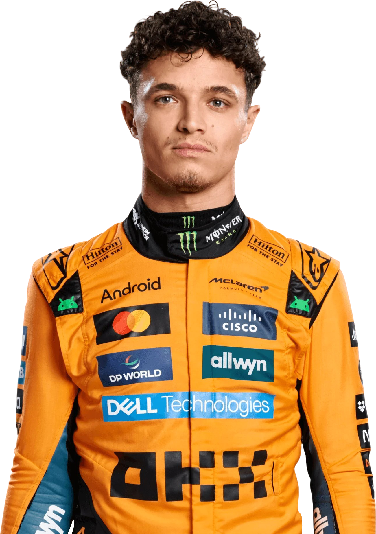 Lando Norris