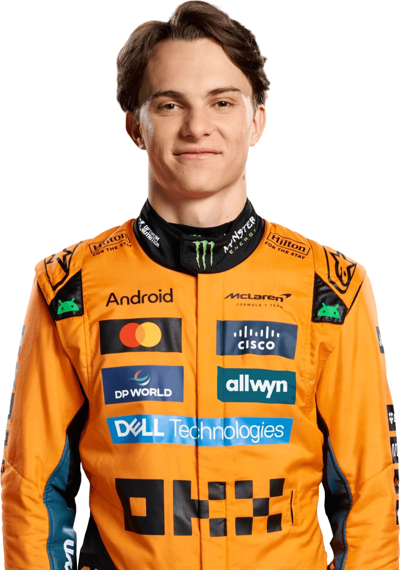 Lando Norris